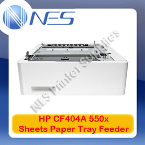 HP Genuine CF404A 550x Sheets Paper Tray Feeder for M452DN / M452DW / M452NW / M477FDN / M477FDW / M477FNW / M454NW / M454DN / M454DW / M479DW / M479FDN / M479FDW / M479FNW